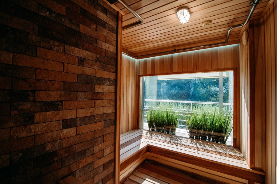 Wellness & SPA «Звёздный» — зона релаксации