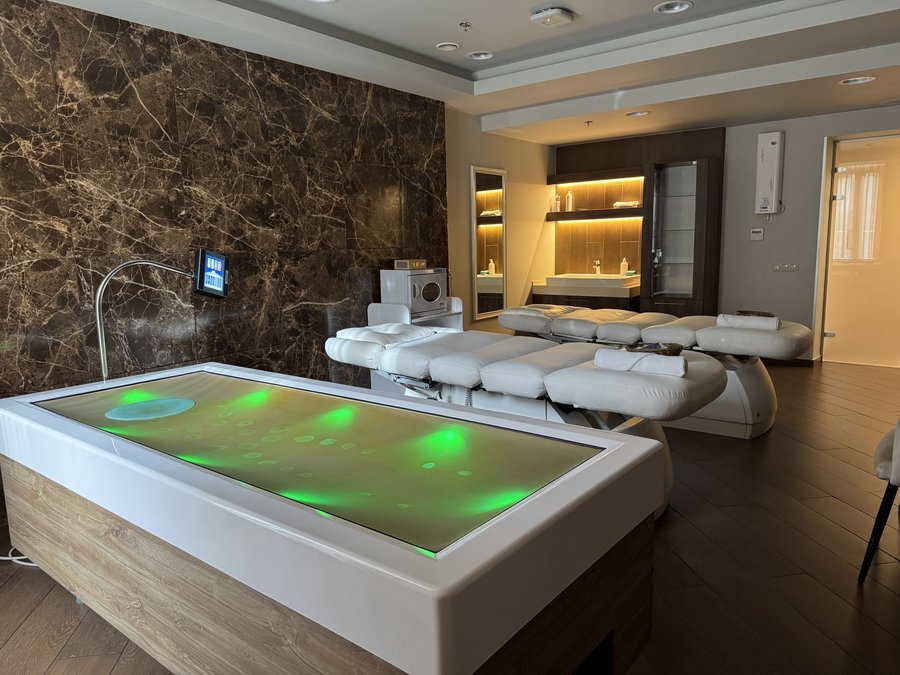 Массажный кабинет Wellness & SPA «Звёздный» — фото 2